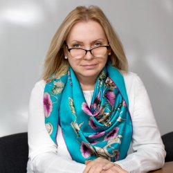 Проф. Ірина Запатріна